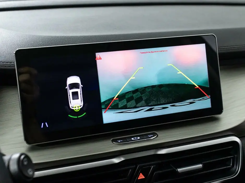 Geely Coolray, 2023 г.