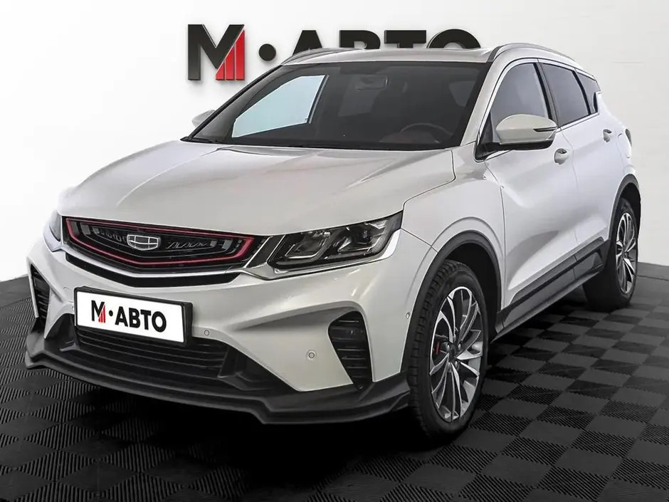 Geely Coolray, 2023 г.