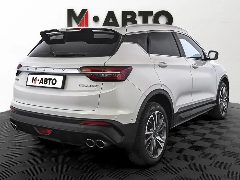 Geely Coolray, 2023 г.