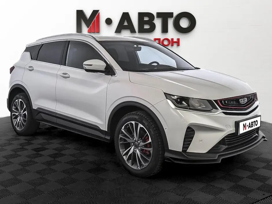 Geely Coolray, 2023 г.