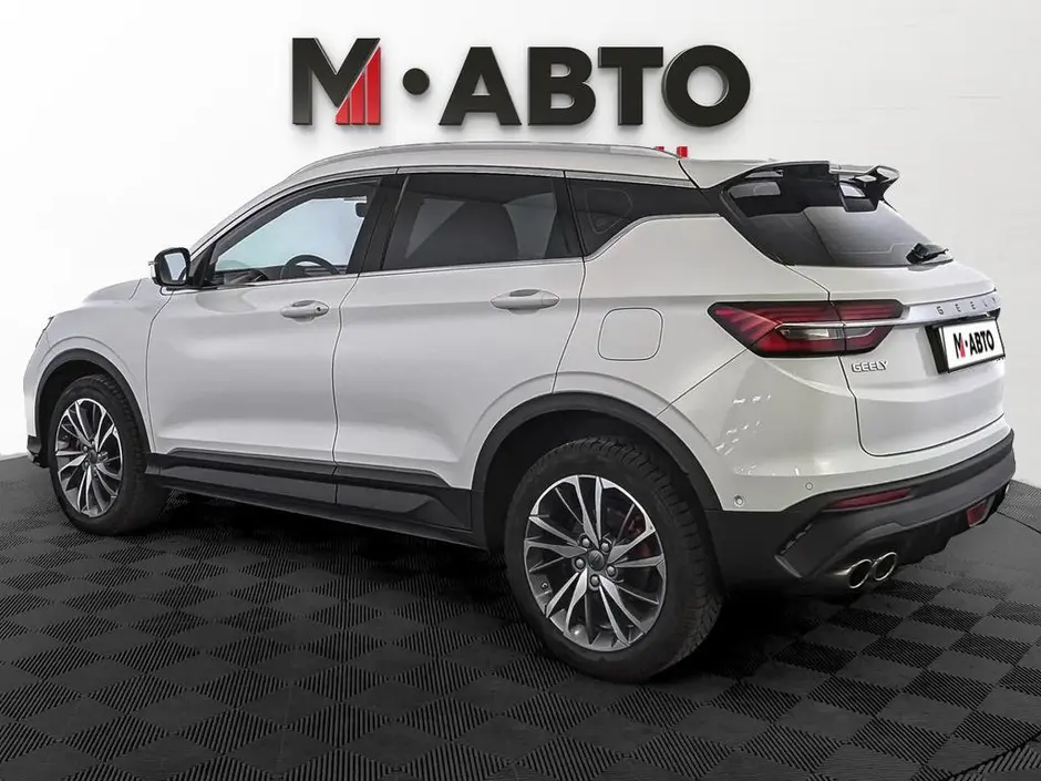 Geely Coolray, 2023 г.