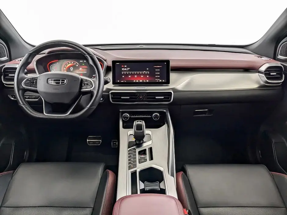 Geely Coolray, 2023 г.