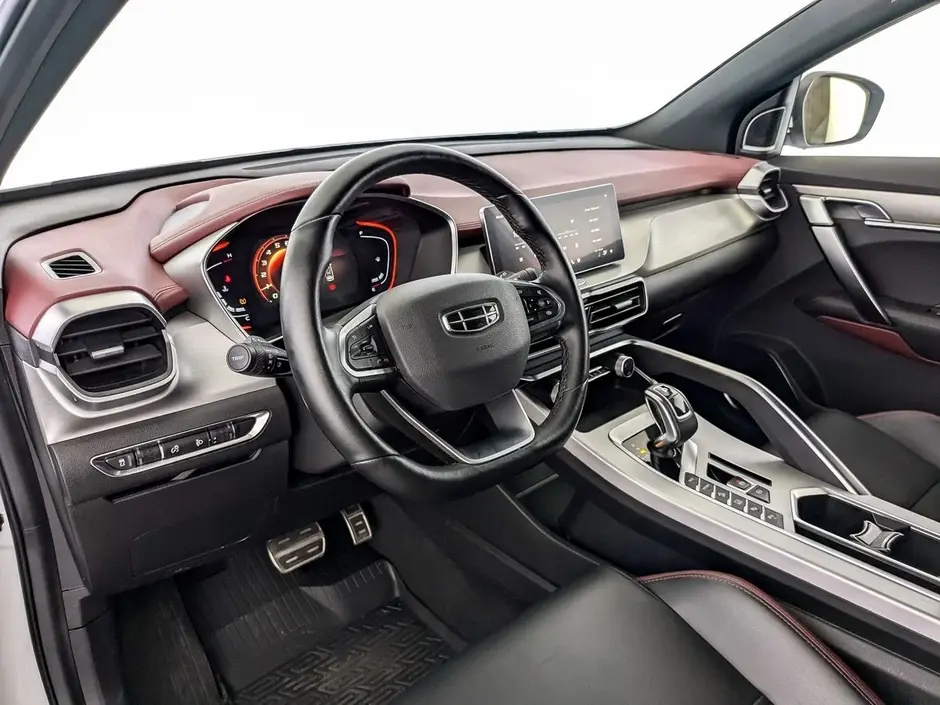 Geely Coolray, 2023 г.