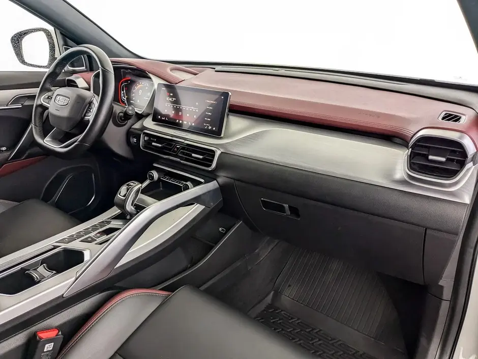 Geely Coolray, 2023 г.