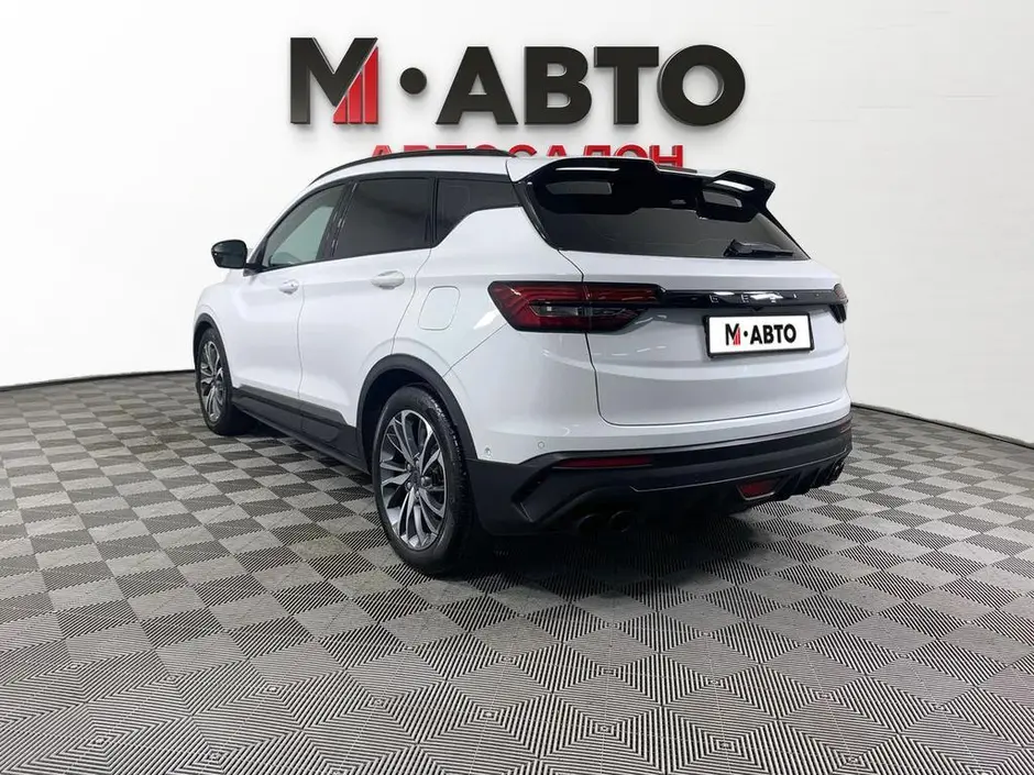 Geely Coolray, 2021 г.