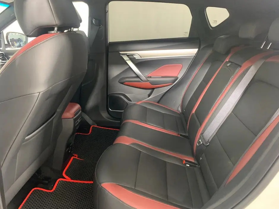 Geely Coolray, 2021 г.