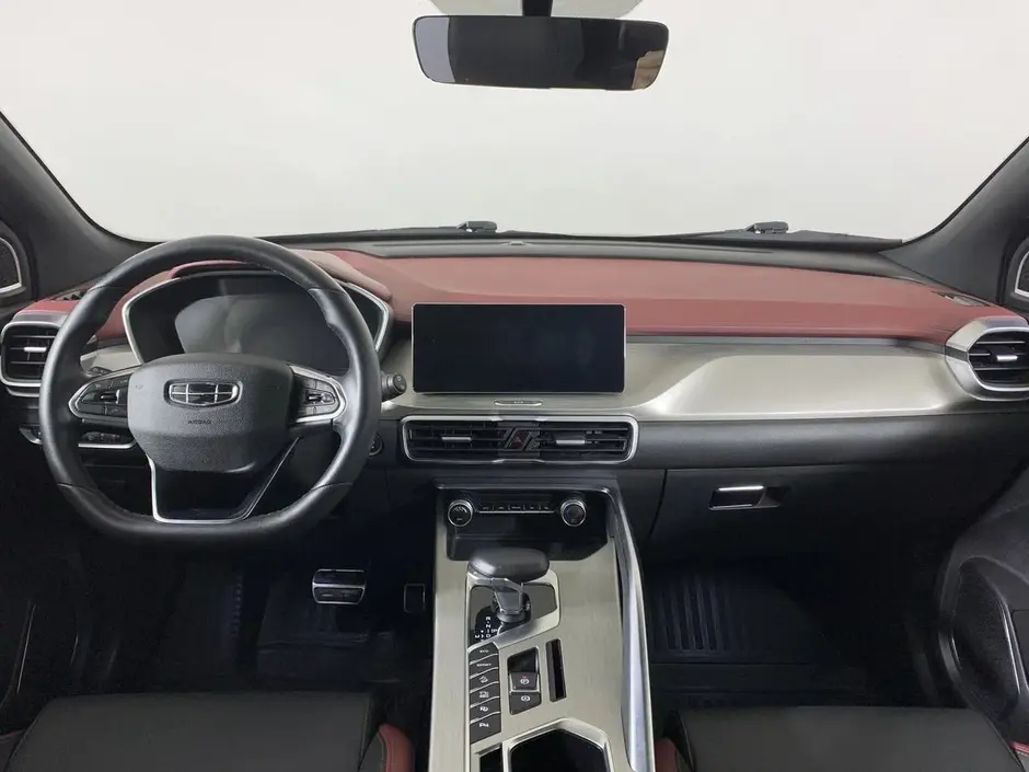 Geely Coolray, 2021 г.