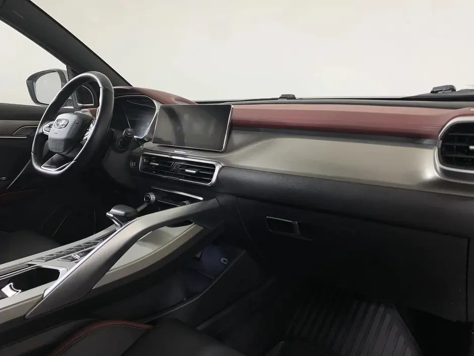 Geely Coolray, 2021 г.