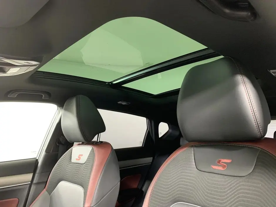 Geely Coolray, 2021 г.