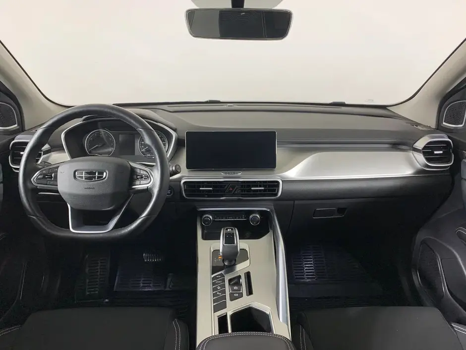 Geely Coolray, 2021 г.