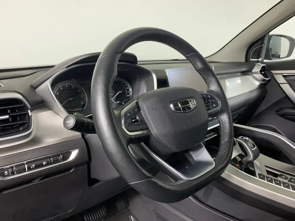 Geely Coolray, 2021 г.