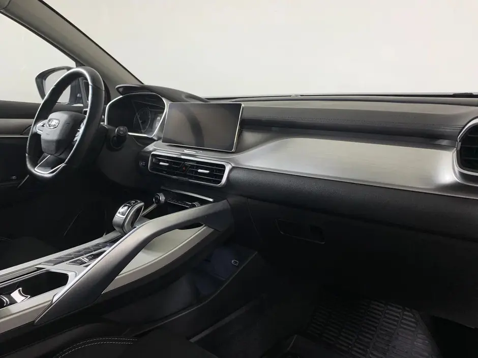 Geely Coolray, 2021 г.