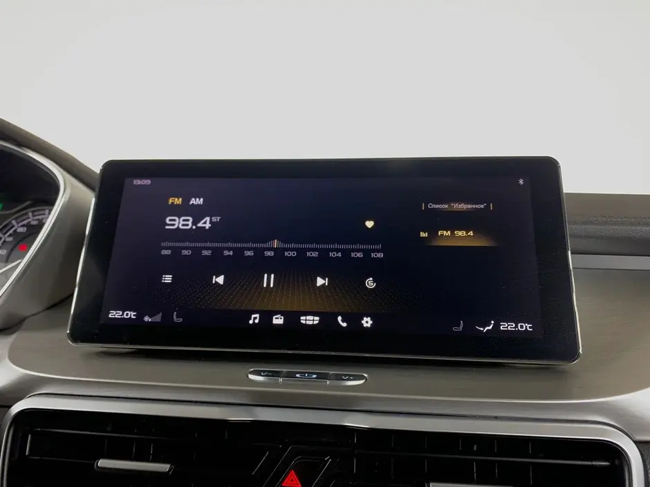 Geely Coolray, 2021 г.