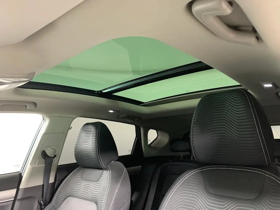 Geely Coolray, 2021 г.