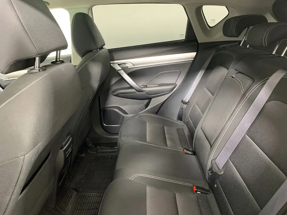 Geely Coolray, 2021 г.