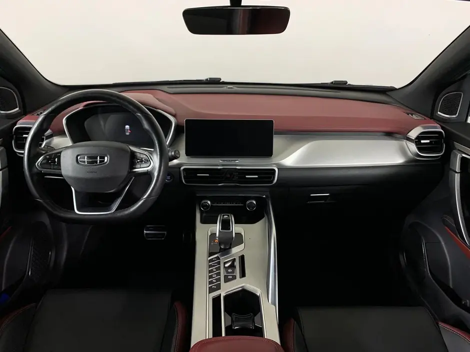 Geely Coolray, 2021 г.