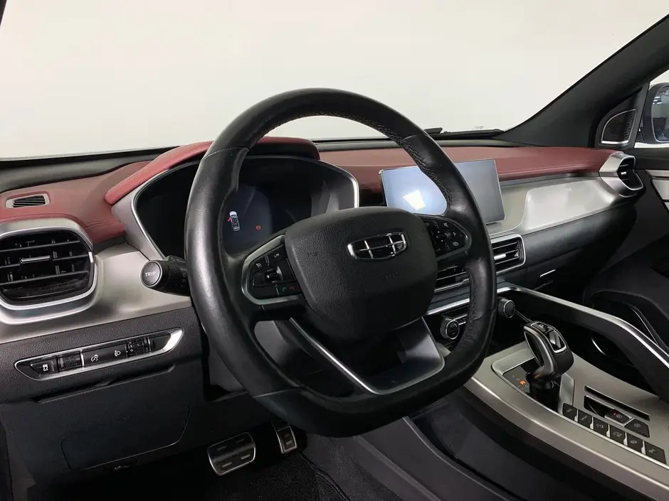 Geely Coolray, 2021 г.