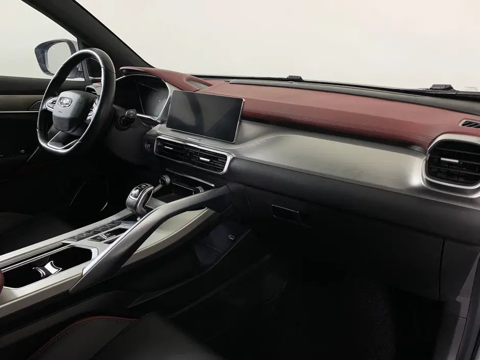 Geely Coolray, 2021 г.