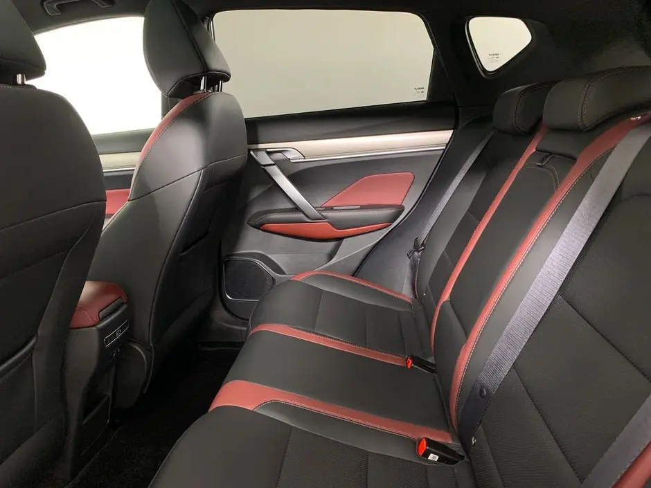 Geely Coolray, 2021 г.