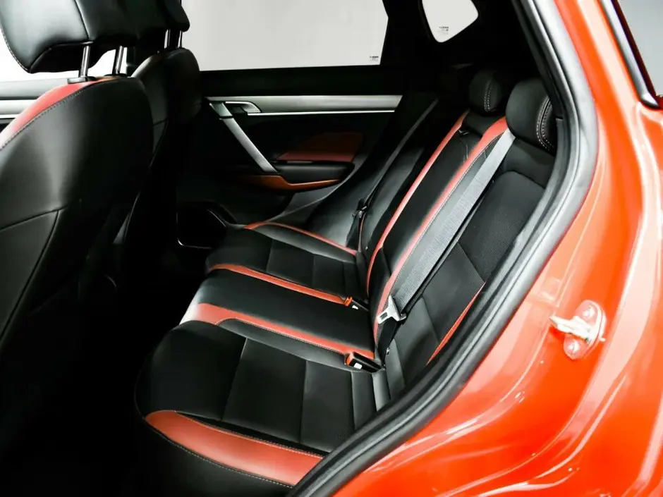 Geely Coolray, 2021 г.