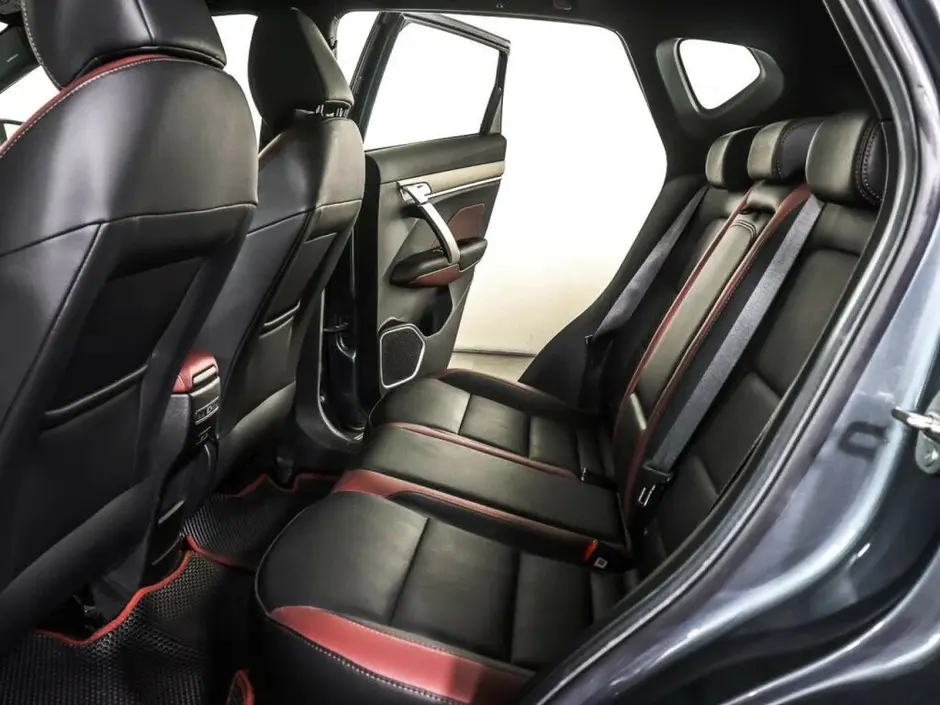 Geely Coolray, 2021 г.