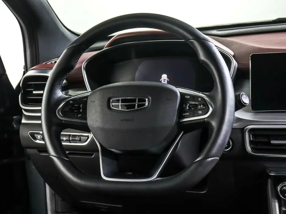 Geely Coolray, 2021 г.