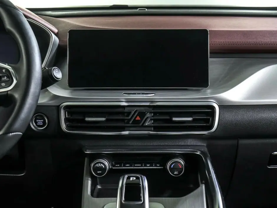 Geely Coolray, 2021 г.