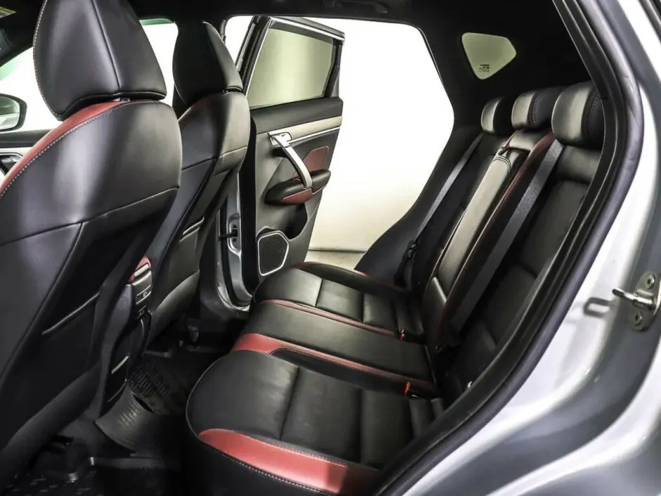 Geely Coolray, 2021 г.