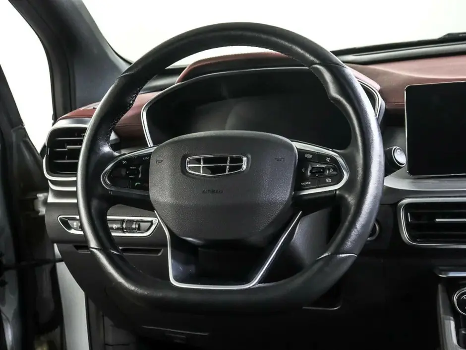 Geely Coolray, 2021 г.