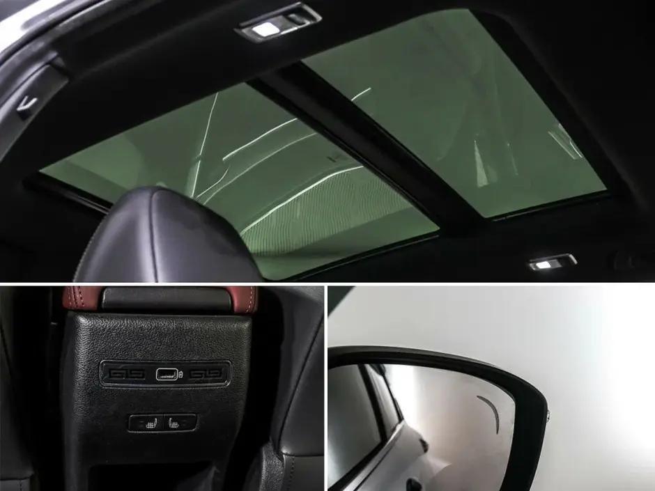 Geely Coolray, 2021 г.