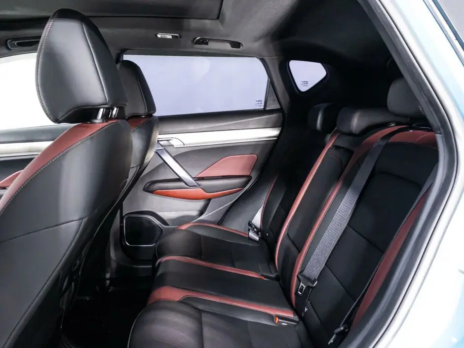 Geely Coolray, 2023 г.