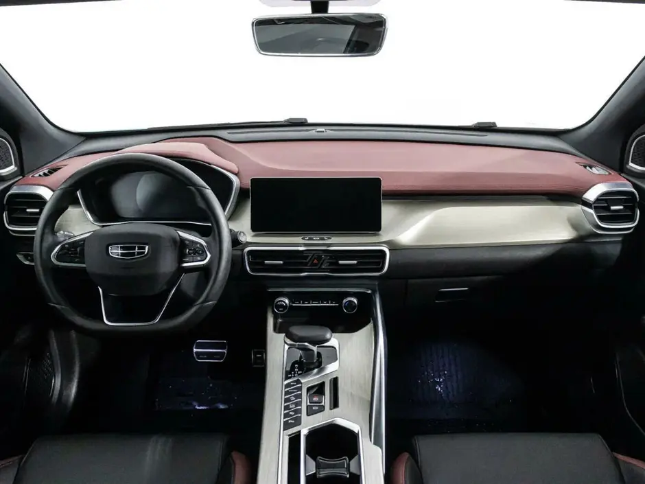 Geely Coolray, 2023 г.