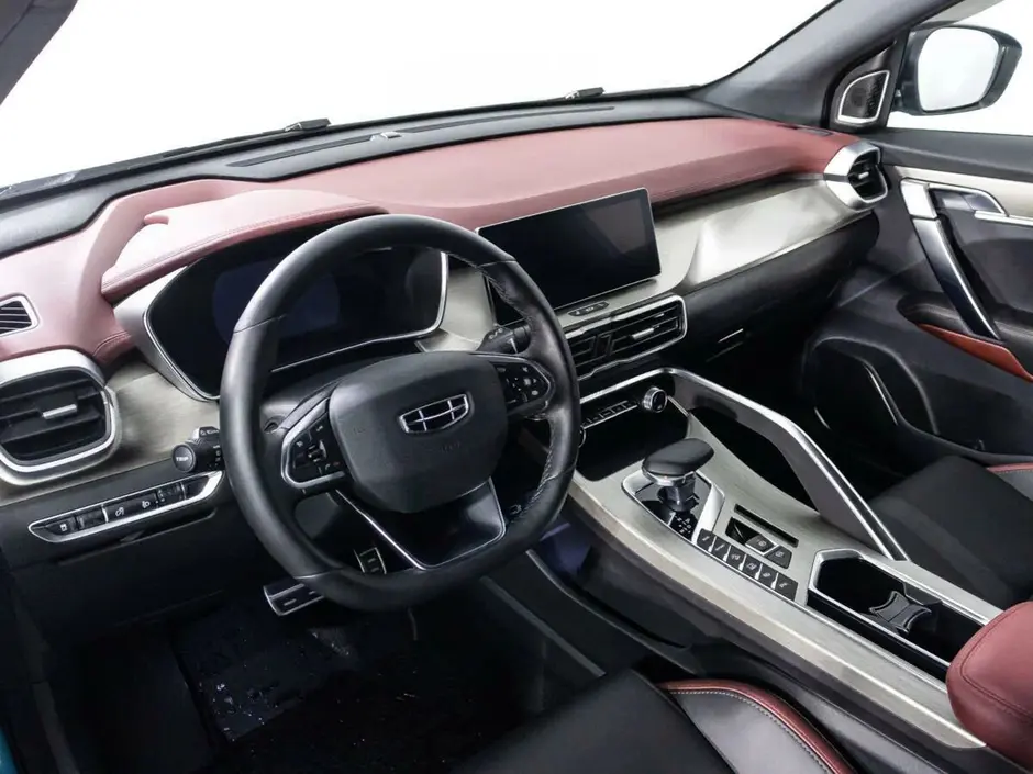 Geely Coolray, 2023 г.