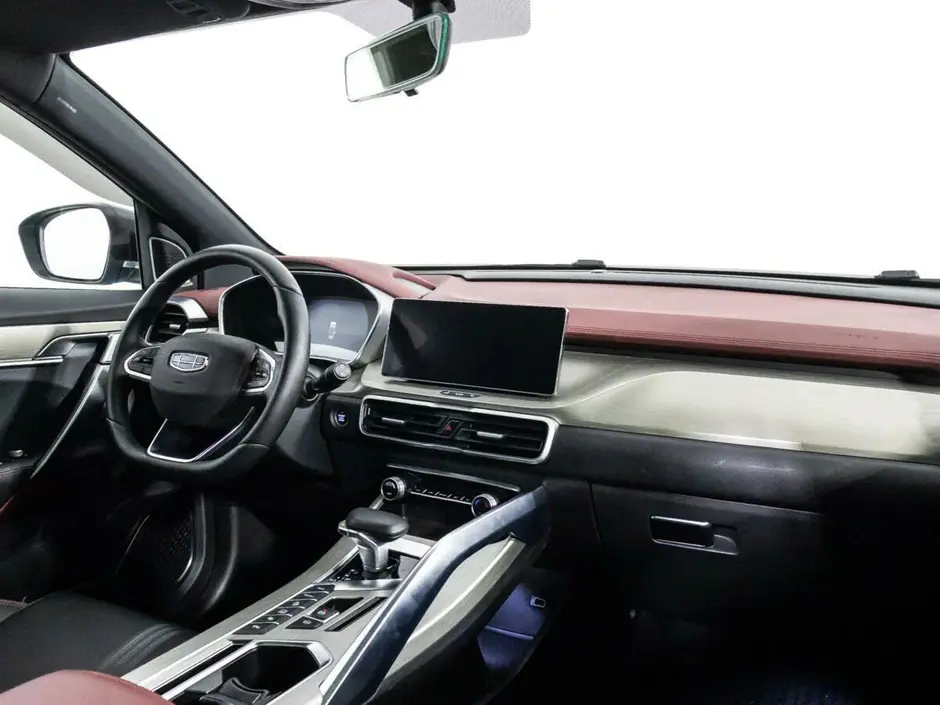 Geely Coolray, 2023 г.