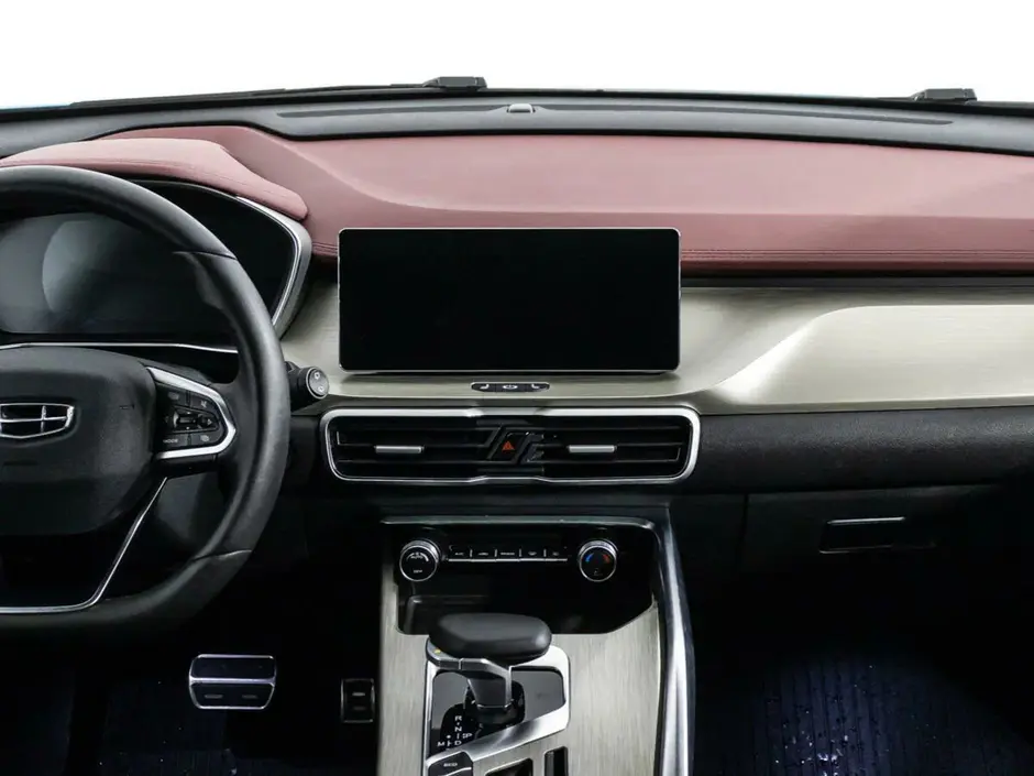 Geely Coolray, 2023 г.