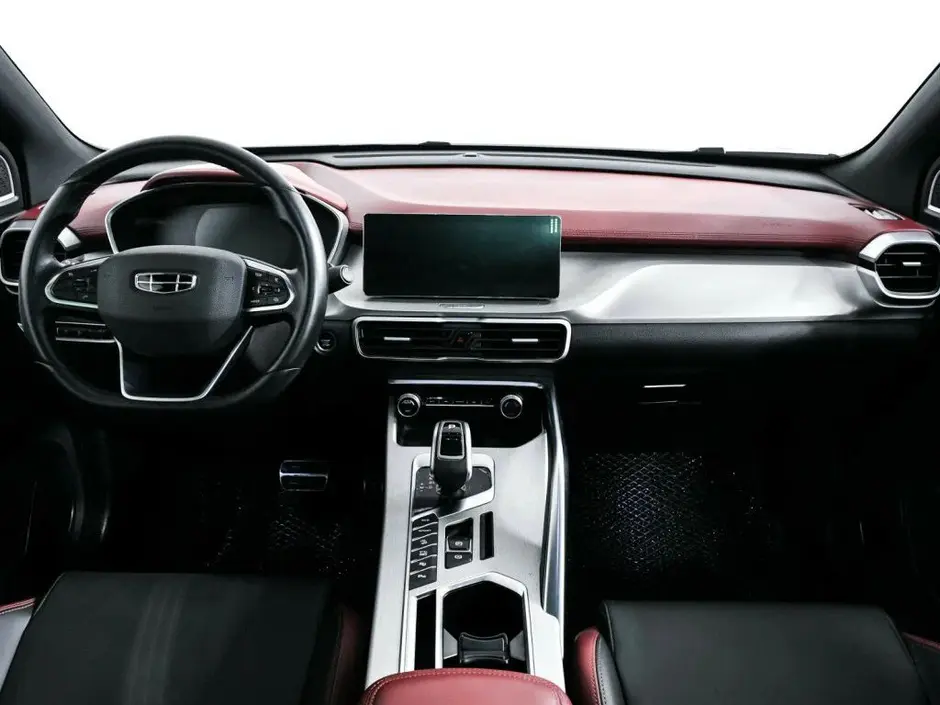 Geely Coolray, 2021 г.