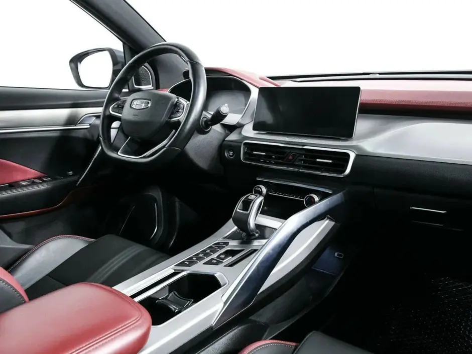 Geely Coolray, 2021 г.