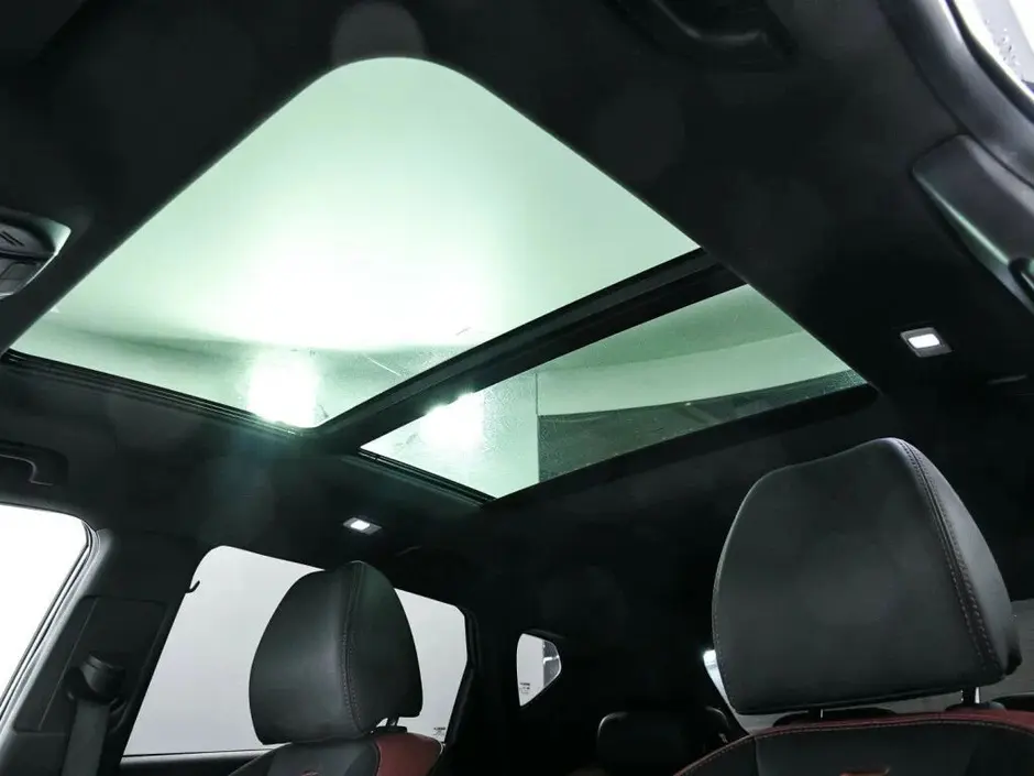 Geely Coolray, 2021 г.