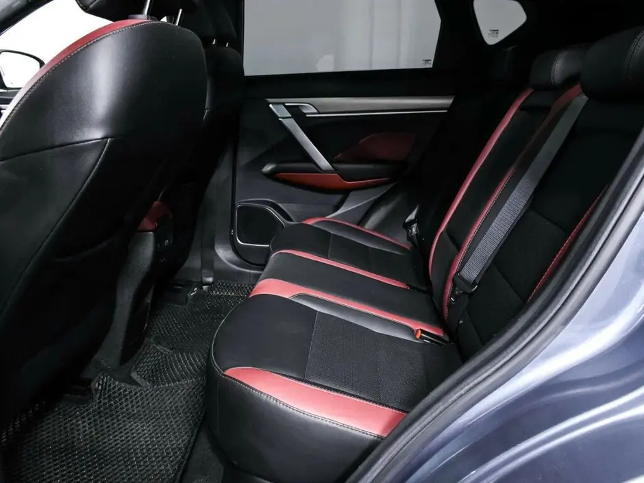 Geely Coolray, 2021 г.