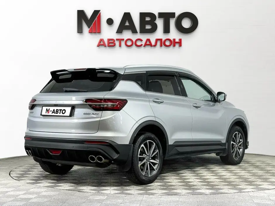 Geely Coolray, 2022 г.