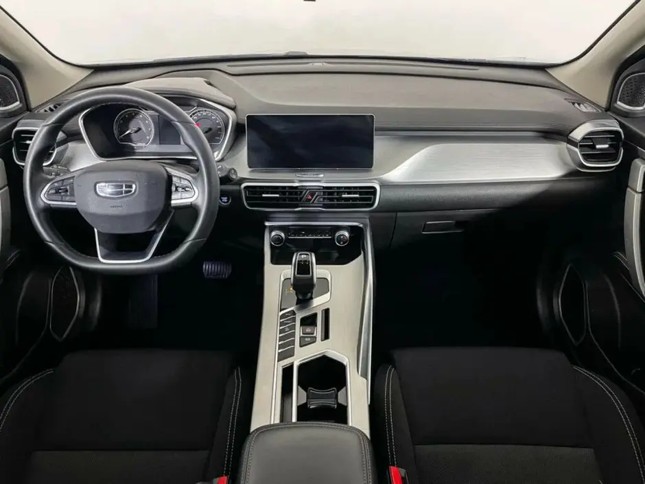 Geely Coolray, 2022 г.