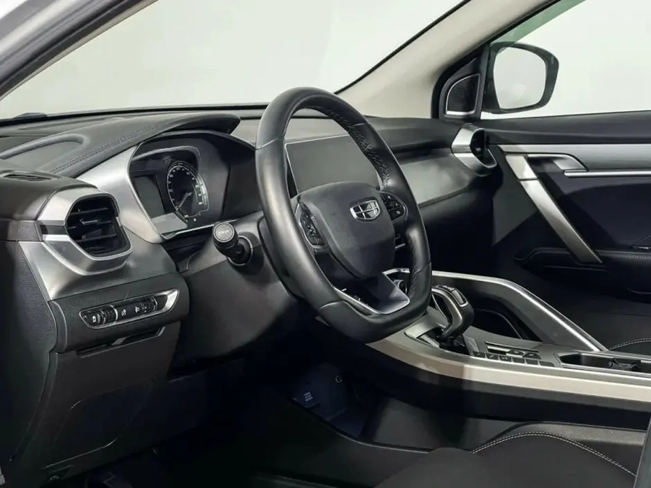 Geely Coolray, 2022 г.