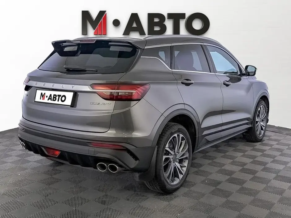 Geely Coolray, 2024 г.