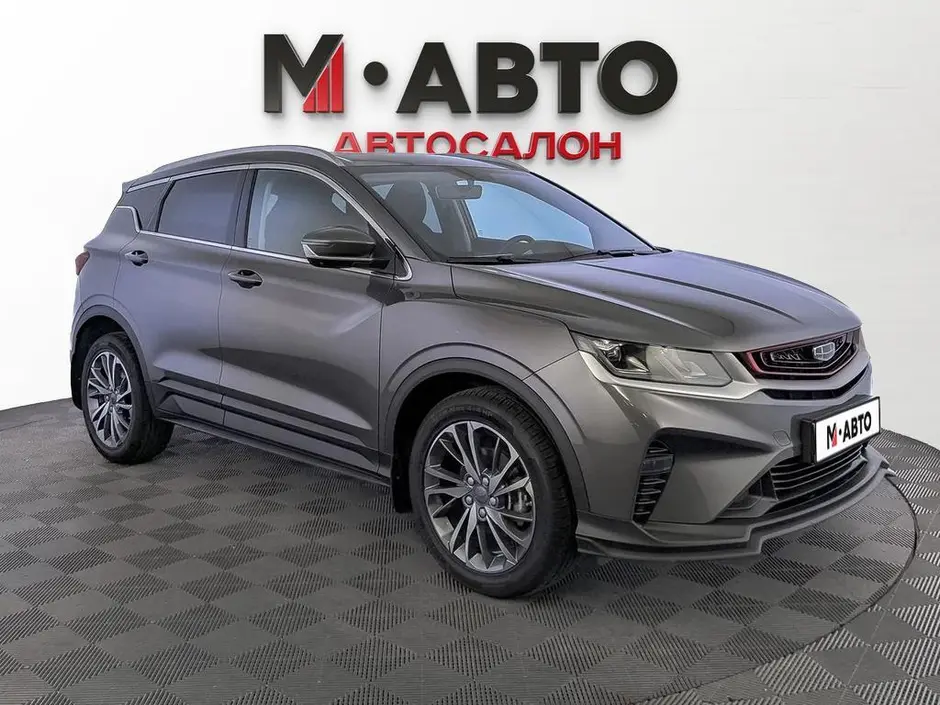 Geely Coolray, 2024 г.