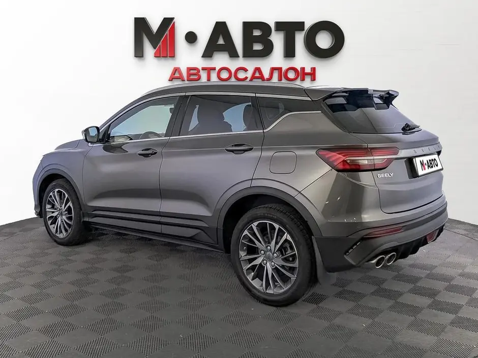 Geely Coolray, 2024 г.