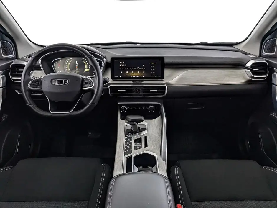 Geely Coolray, 2024 г.