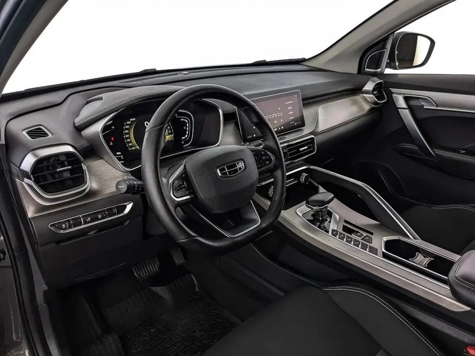 Geely Coolray, 2024 г.