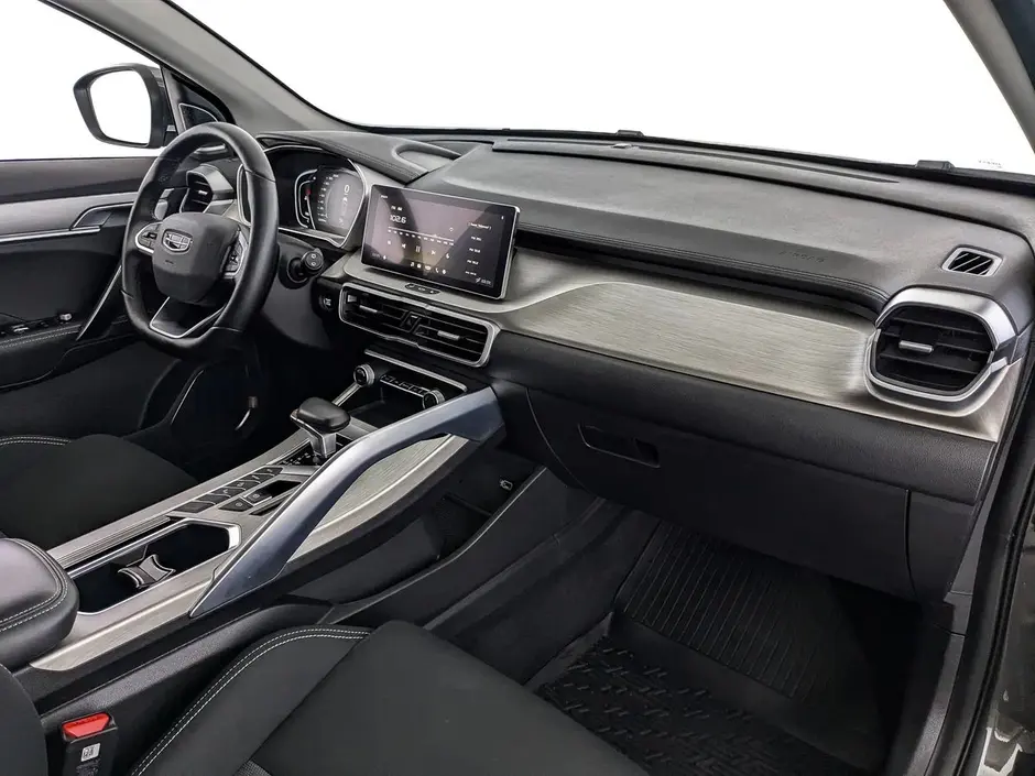 Geely Coolray, 2024 г.