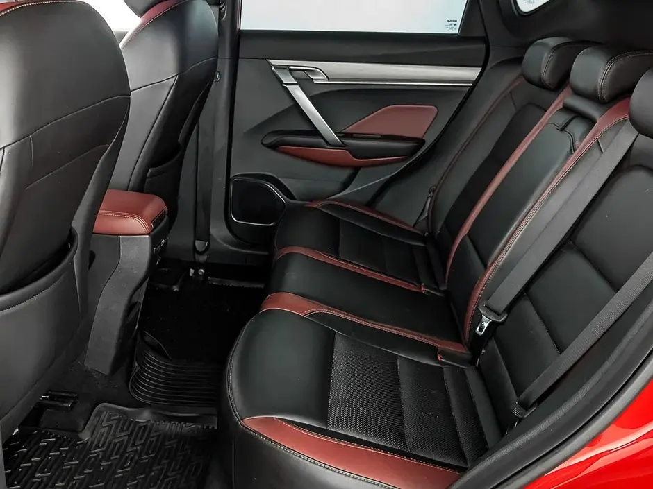 Geely Coolray, 2020 г.