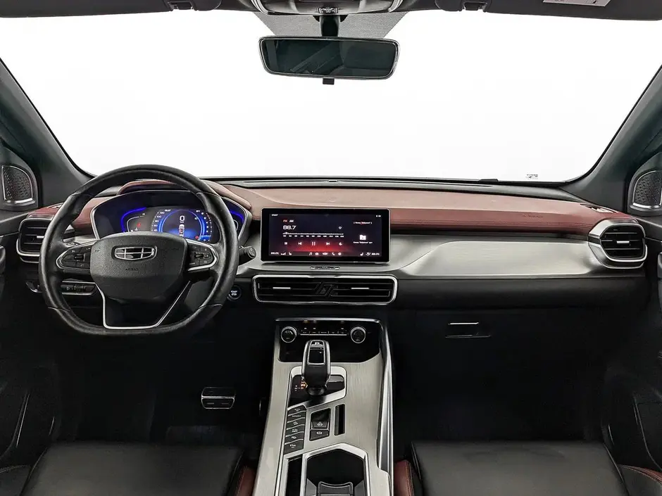 Geely Coolray, 2020 г.